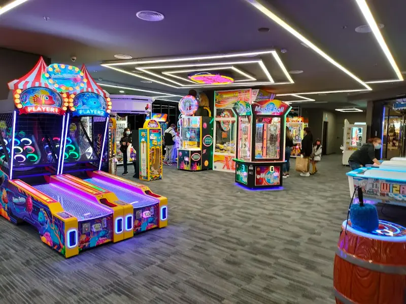 Sould Park Game CC La Farga - Arcade y Recreativos