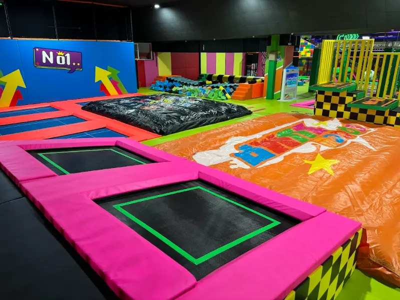 Space Jump Cartagena