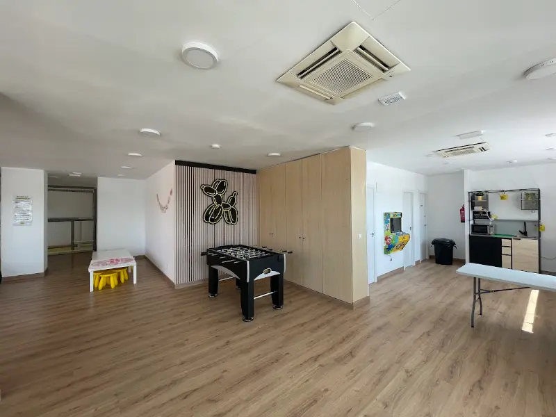 Space Jump - Sala de eventos, celebraciones y cumpleaños con parque de bolas