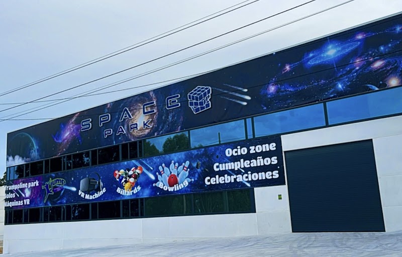 Space Park Ribeira- Parque infantil