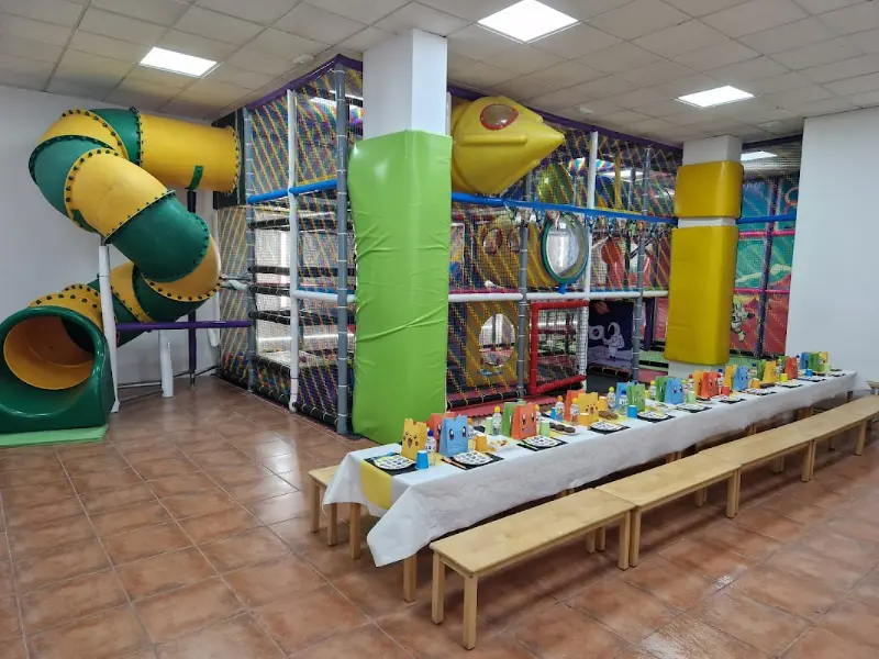 Space Park Tife Salon de Celebraciones