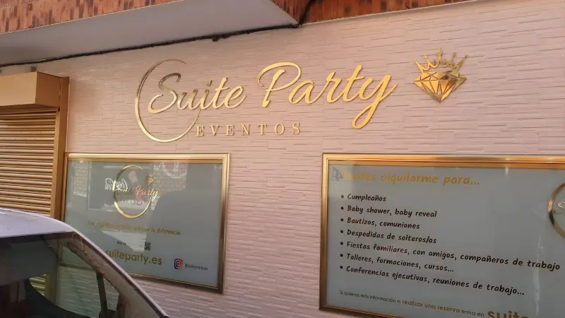 Suite Party Eventos