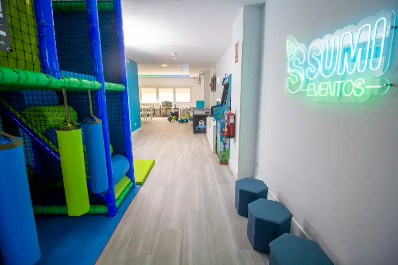 SUMI Eventos - Celebraciones y parque de bolas