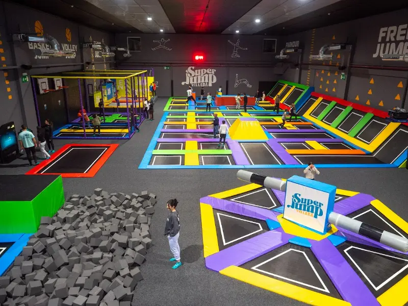 SuperJump Villena