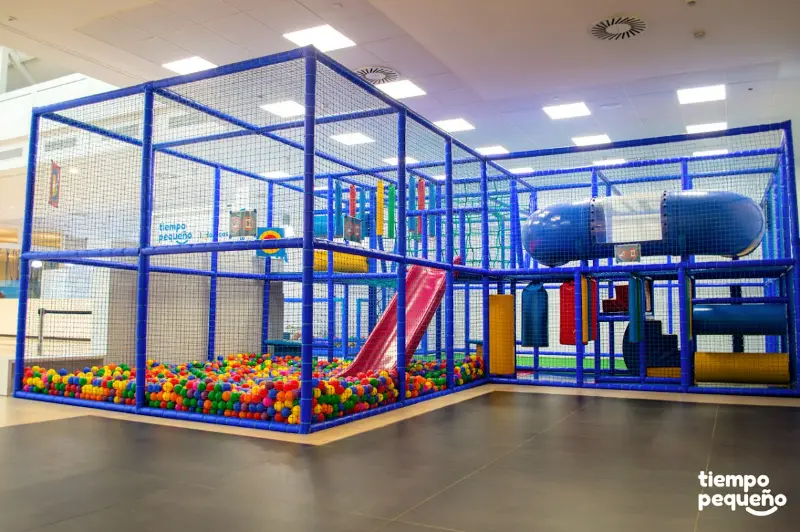 Tiempo Pequeño Moraleja Green