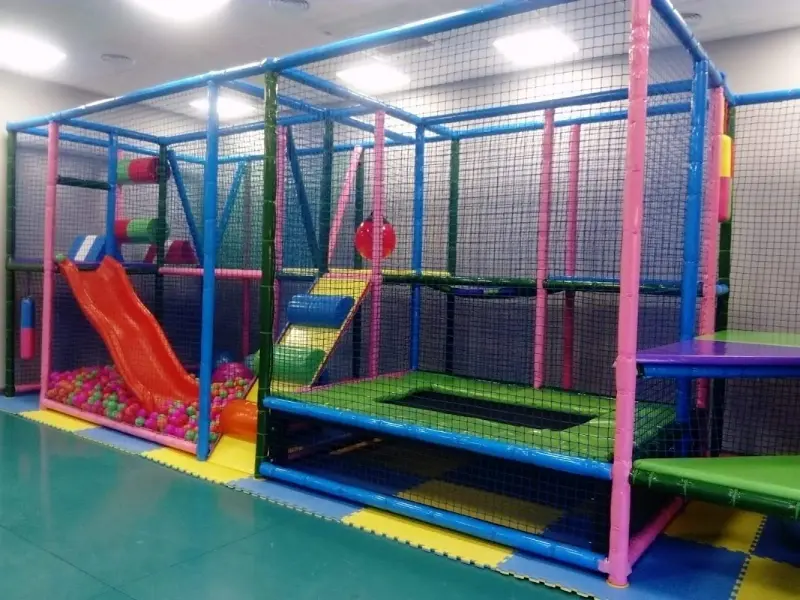 Tisan Centro de Ocio