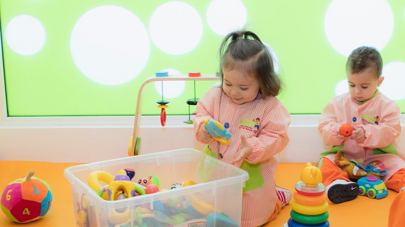 Trastes Centros de Educación Infantil Santiago