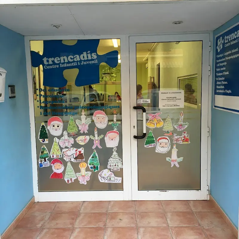 Trencadís Infantil