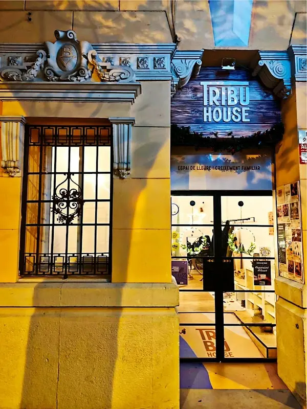 Tribu House