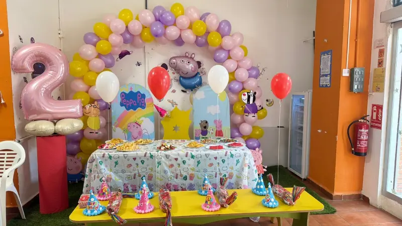 Tu Dia Feliz parque de bolas ludoteca (CELEBRACIONES PRIVADAS)