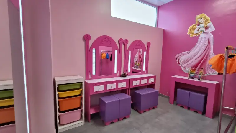 Tutto Parks Juan de Borbón