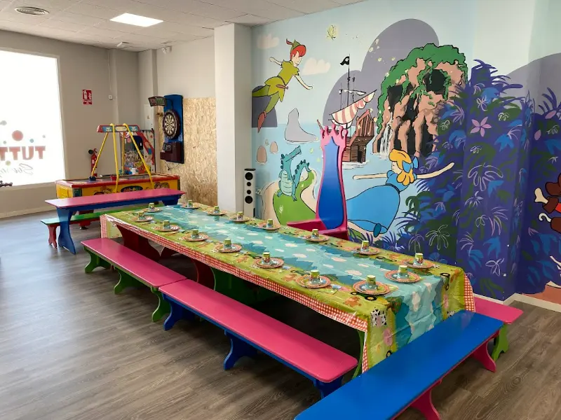 Tutto Parks Parque Bolas Puente Tocinos