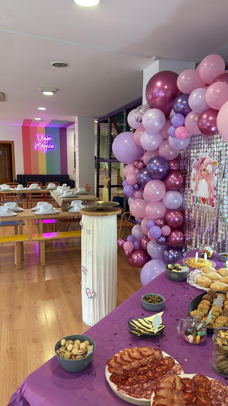 Viaje Mágico Las Gabias