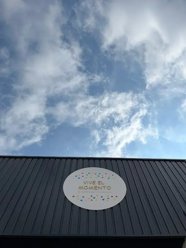 Vive el momento - Espacio para Fiestas infantiles