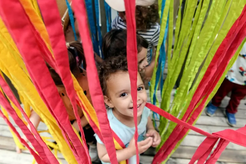 Wallaby Play Cafe / Fiestas Infantiles