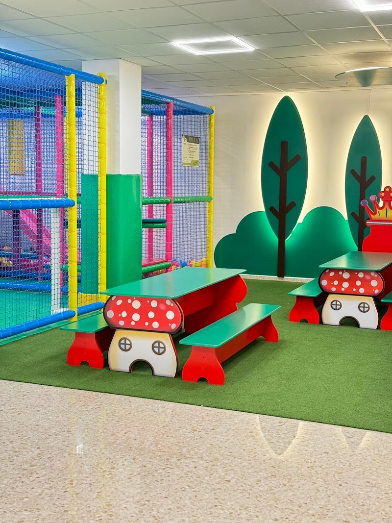 Wonderland Park Sevilla