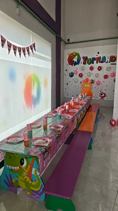 Yupilandia Family Fun
