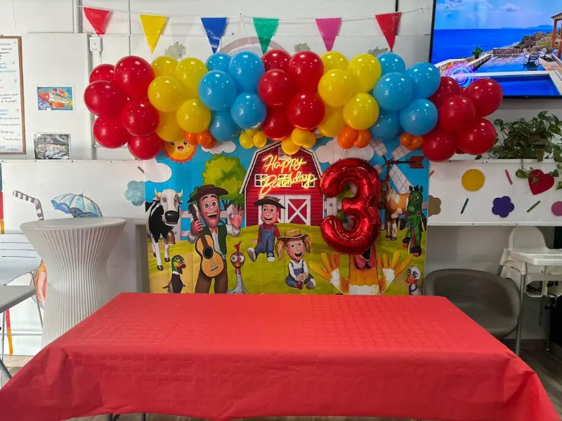 YuppyLandia Parque de bolas