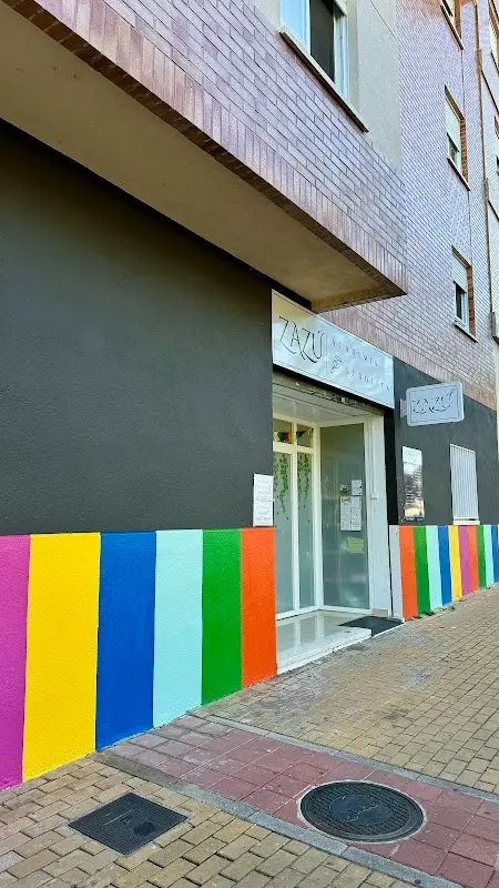 Zazú Academia - Ludoteca