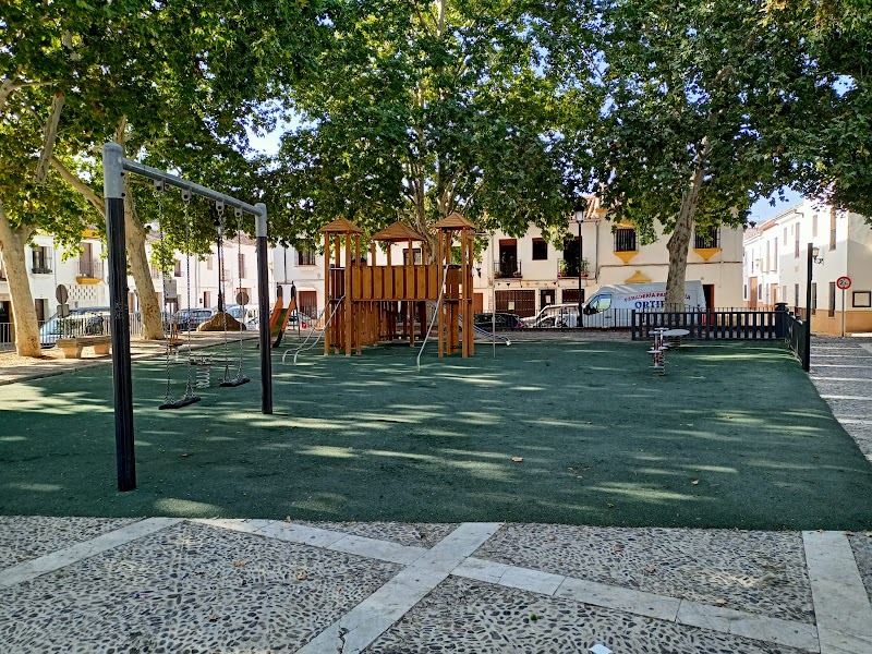 Zona de juego infantil