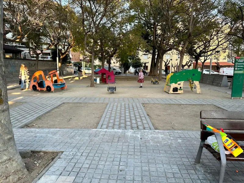 Zona de juegos de Salou