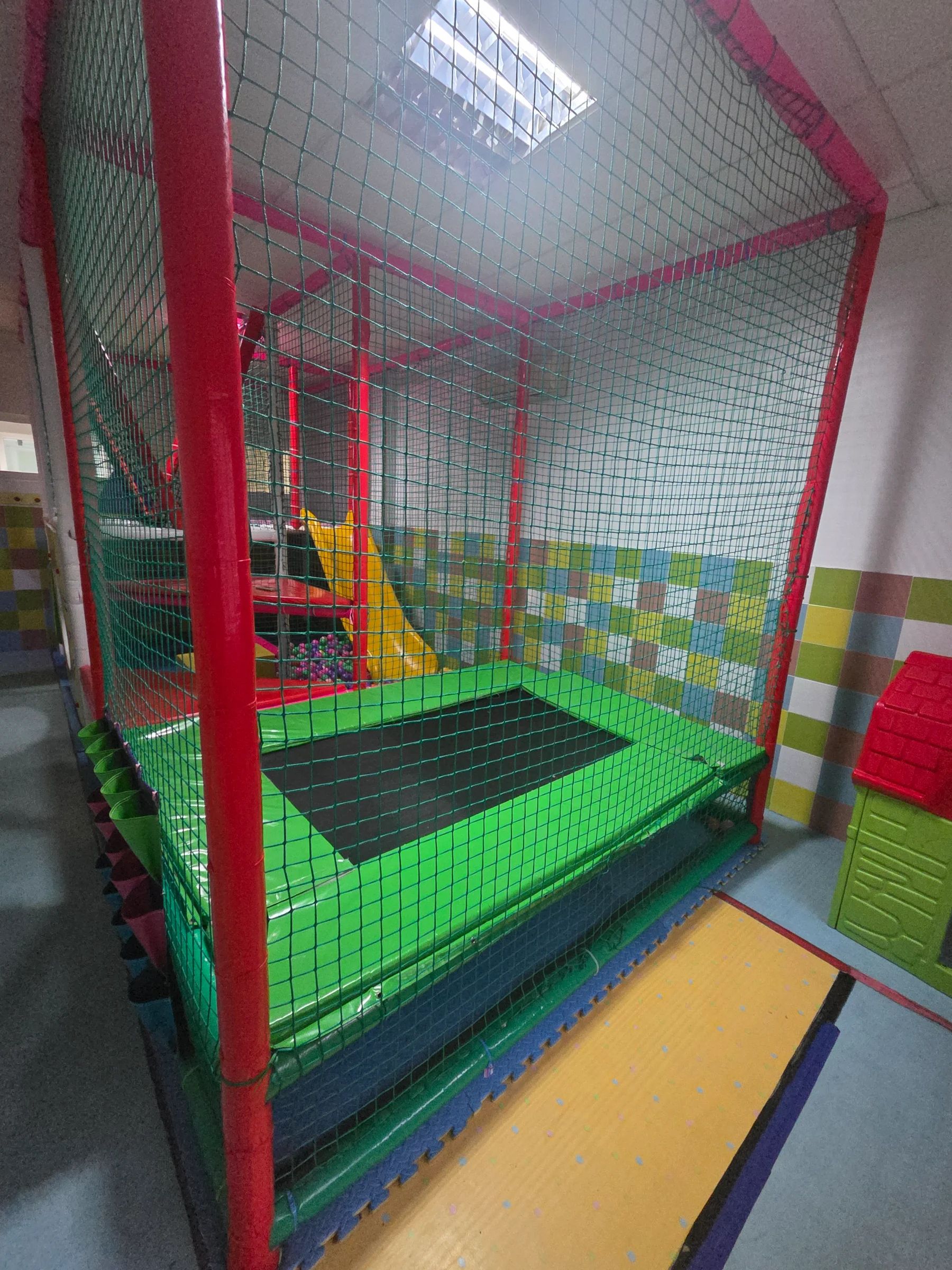 Central Park - Parque de bolas Badajoz