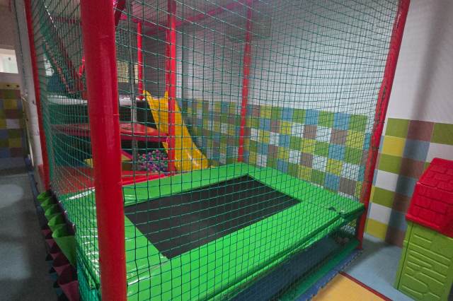 Central Park - Parque de bolas Badajoz