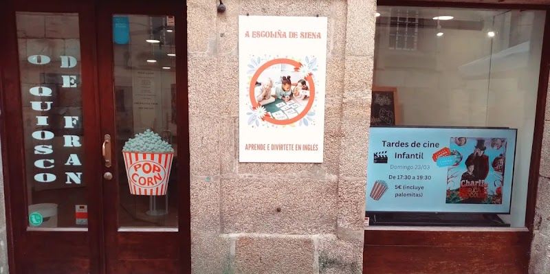 A Escoliña de Siena