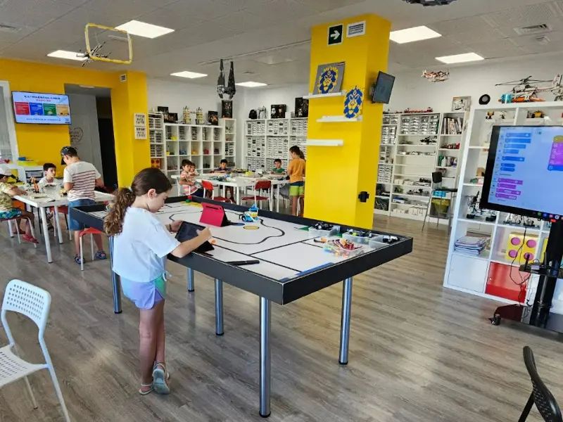 Academia Robótica TECNISTEM