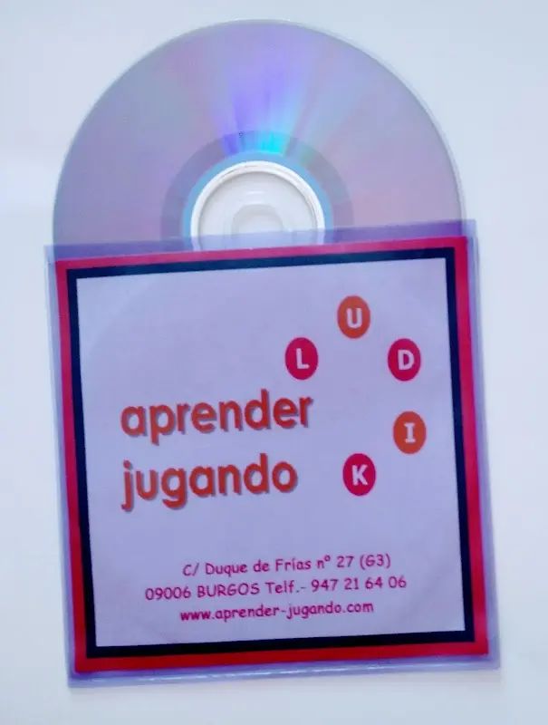 APRENDER JUGANDO LUDIK