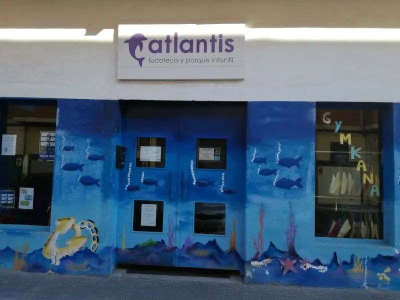 ATLANTIS Ludoteca y Parque Infantil