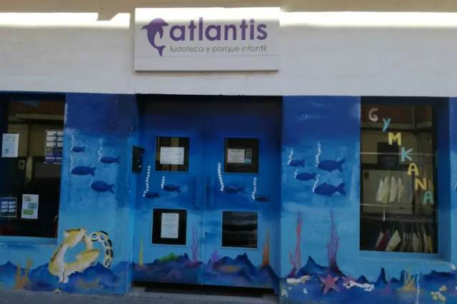 ATLANTIS Ludoteca y Parque Infantil