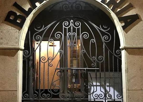 Black María | Sala de Eventos