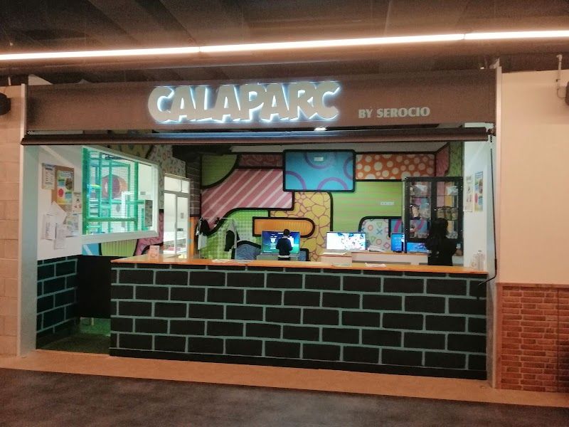 CALAPARC - O’Culto