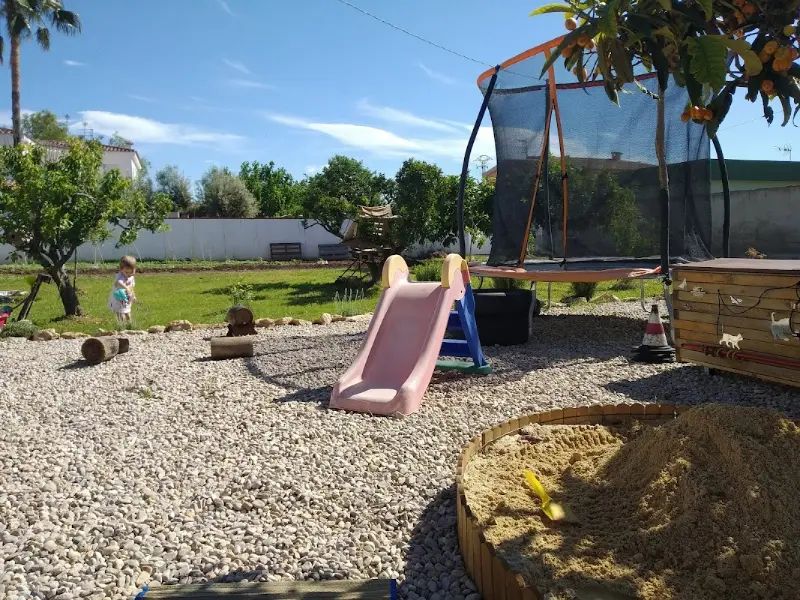 Casa Nostra Espai Infantil