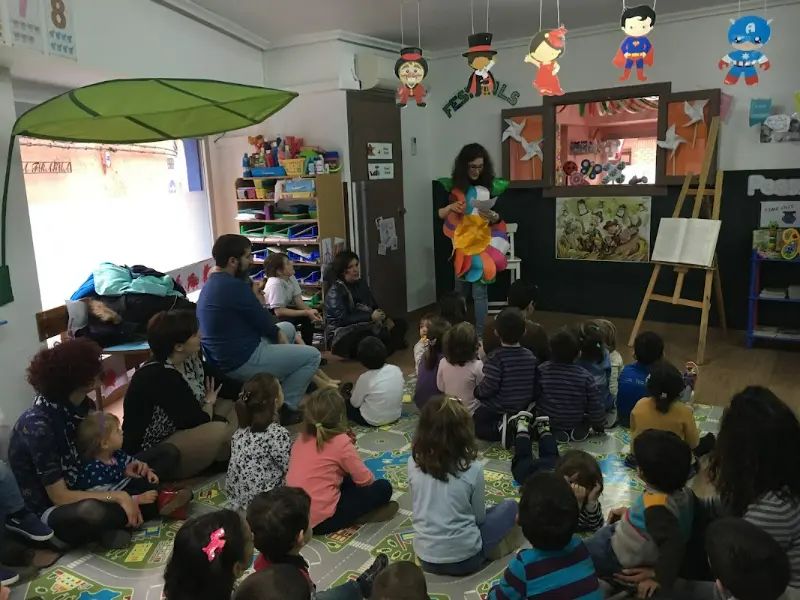 Centro de Educación Infantil "Los Peques"