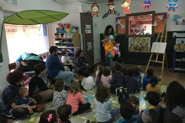 Centro de Educación Infantil "Los Peques"