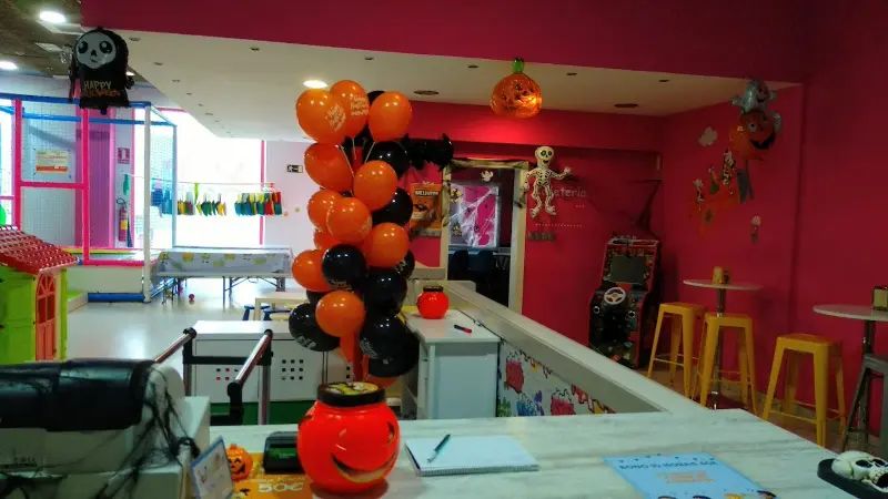 CENTRO DE OCIO INFANTIL COSQUILLAS