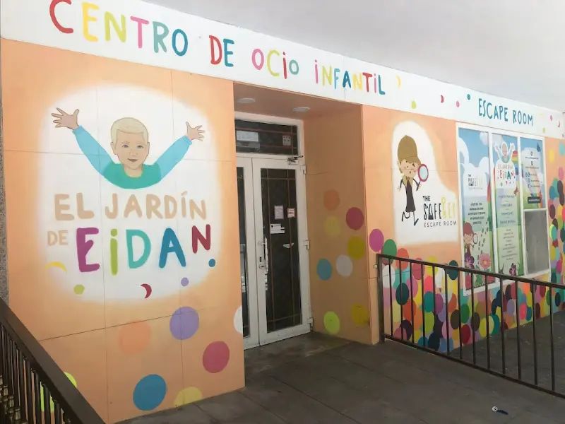Centro de ocio infantil El Jardín de Eidan