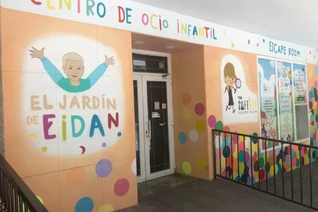 Centro de ocio infantil El Jardín de Eidan