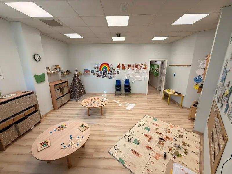 Centro infantil Dreams