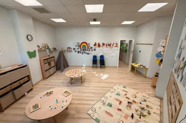 Centro infantil Dreams