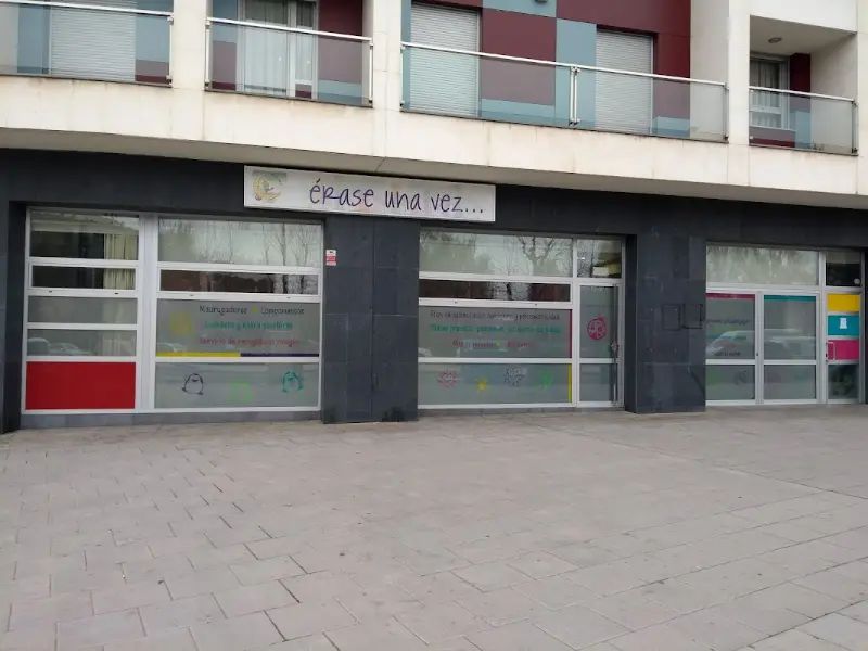 Centro Infantil Érase Una Vez