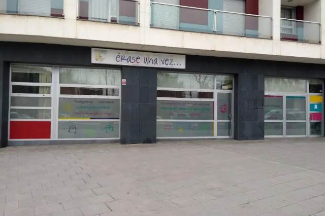 Centro Infantil Érase Una Vez
