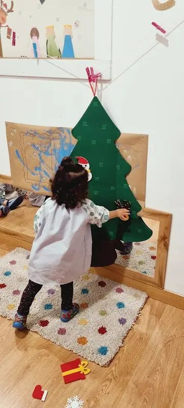 Centro Infantil Gamusinos