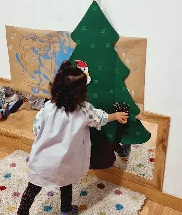 Centro Infantil Gamusinos