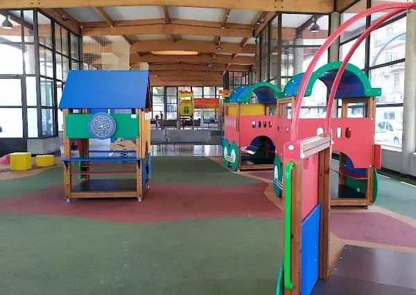 Columpios Infantiles de Los Herrán