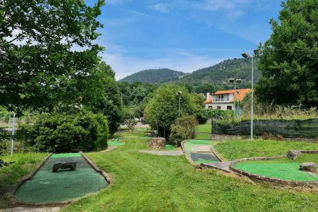 Diviértete centro de ocio