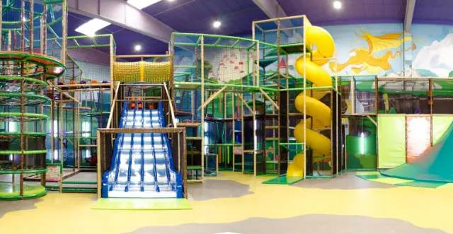 Dragon Vall centro de ocio