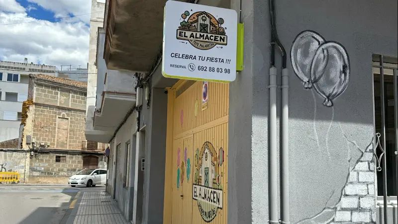 EL ALMACÉN DE PEPE PALABRITAS